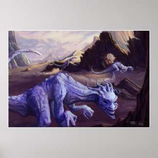 Poster Les rêves de Lovecraft : les ghasts