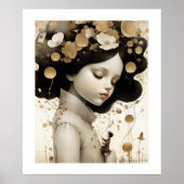 Poster Les rêves de Mia (Devant)