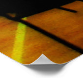 Poster Les rêves de musique commencent ici (Coin)