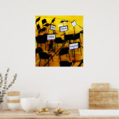 Poster Les rêves de musique commencent ici (Cuisine)