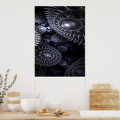 Poster Les rêves de Sapphire (Cuisine)