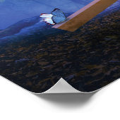 Poster Les Rêves pèsent plus que les Excuses, la motivati (Coin)