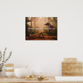 Poster Les Rêves pèsent plus que les Excuses, la motivati (Cuisine)