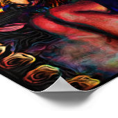 Poster Les rêves sont cauchemars (Coin)