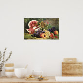 Poster Les richesses de la nature (Cuisine)