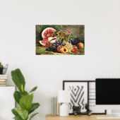 Poster Les richesses de la nature (Bureau à domicile)