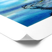 POSTER LES RIDERS DANS LA TEMPÊTE (Coin)