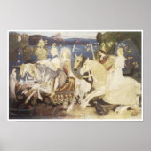 Poster Les Riders of the Sidhe, 1911 (Devant)