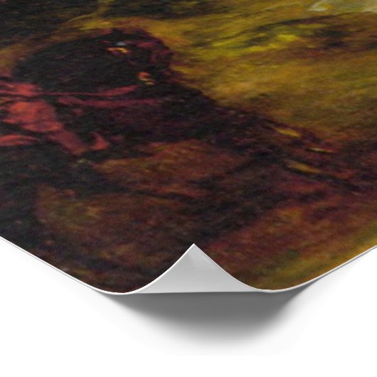 Poster Les Rives De La Sebou (Coin)