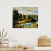 Poster Les Rives De La Sebou (Cuisine)