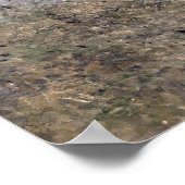 Poster Les rives de l'Oise (Coin)