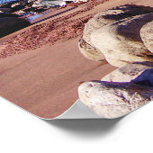 Poster Les rives du lac Supérieur (Coin)