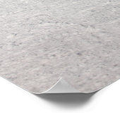 Poster Les Roadsters sur les Salt Flats de Bonneville (Coin)