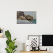 Poster Les Rochers à Vallières, près de Royan (Bureau à domicile)