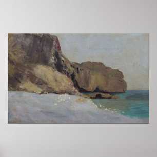 Poster Les roches chez Vallieres, près de Royan
