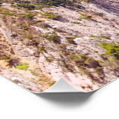 Poster Les Roches Faraglioni de Capri, Italie (Coin)