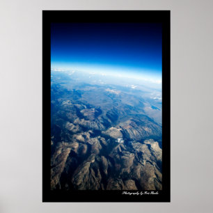 Poster Les Rocheuses