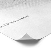 Poster Les rois Absolus forcés d'avaler la pilule (Coin)