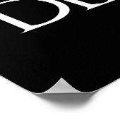 Poster Les Rois Sont Nés En Décembre (Coin)