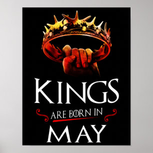 Poster Les Rois Sont Nés En Mai