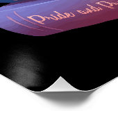 Poster Les romans de Jane Austen VIII (Coin)