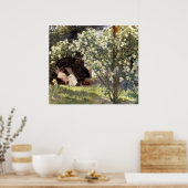 Poster Les Roses de Kroyer (Cuisine)