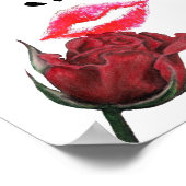 Poster Les roses sont Red Picture (Coin)