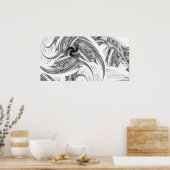 Poster Les rouages intérieurs de mon âme (Cuisine)