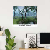 Poster Les Royaumes Du Prince Tobo (Bureau à domicile)