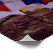 Poster Les Rubans (Coin)