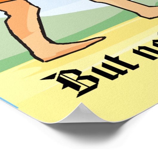 Poster Les Ruffiens (Coin)