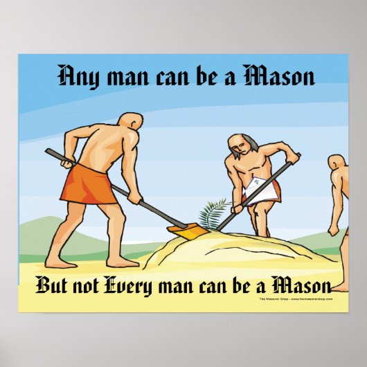 Poster Les Ruffiens (Devant)