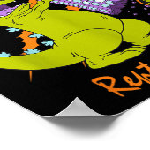 Poster Les Rugrats Reptar est de retour (Coin)