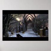 Poster Les ruines (Devant)