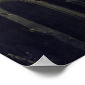 Poster Les ruines de Holyrood Chapel (Coin)