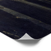 Poster Les ruines de Holyrood Chapel (Coin)