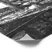 Poster Les ruines de la Cour des Comptes (Coin)