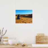 Poster Les Sables du Temps (Cuisine)
