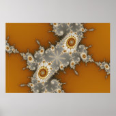 Poster Les sables perdus (Devant)