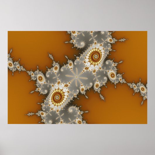 Poster Les sables perdus (Devant)