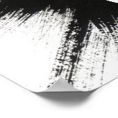 Poster Les Sacrifices Sont Difficiles - Motivationnels (Coin)