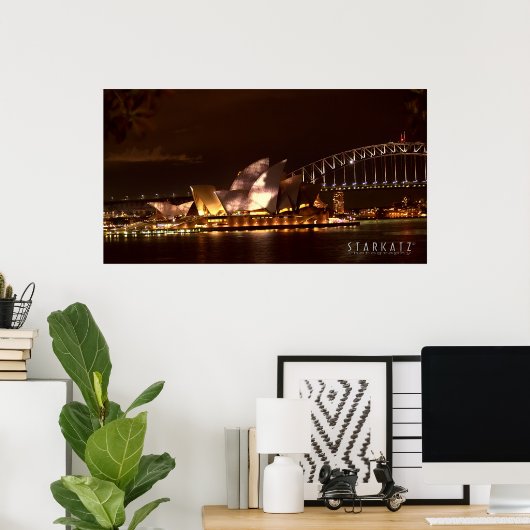 POSTER ~LES SAILS~ (Bureau à domicile)