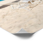 Poster Les salons sur la plage (Coin)