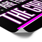 Poster Les Samedi Sont Pour Les Filles (Coin)