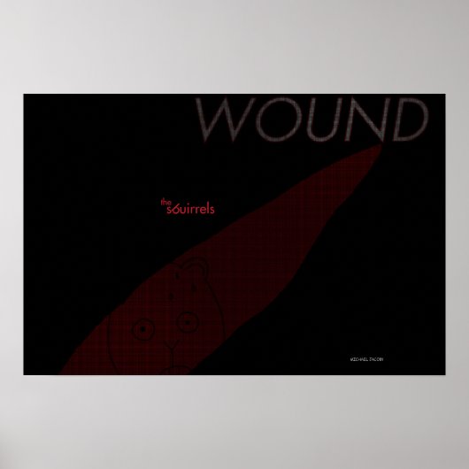 Poster Les Sbuirrels #14 : Couverture "Fame" (Devant)