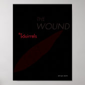 Poster Les Sbuirrels #14 : Couverture "Fame" (Devant)