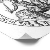 Poster Les sceaux d'Edward Ier (Coin)