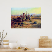 Poster Les Scouts (Cuisine)