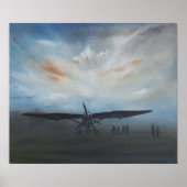 Poster Les Secret Obscure' Lysander 2013 (Devant)