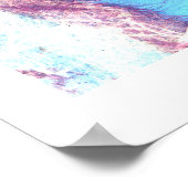 Poster Les Secrets Du Paradis Rêvent Dans Votre Âme (Coin)